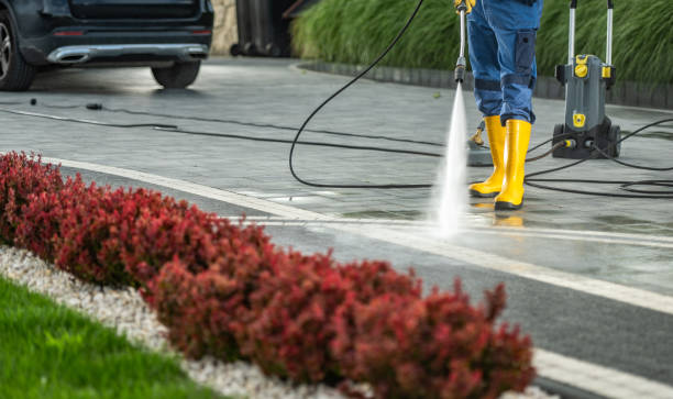 Best Patio and Deck Pressure Washing  in West Glens Falls, NY